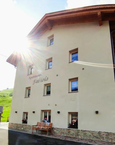Apartamento Appartamenti Daberto Fabiola