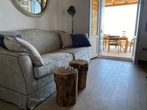 Villa Blue Calm Luxury Vila In Sifnos Island