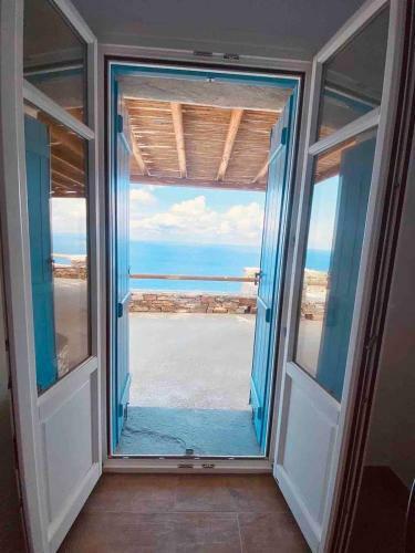 Villa Blue Calm Luxury Vila In Sifnos Island
