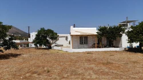 Tzara Home Sifnos