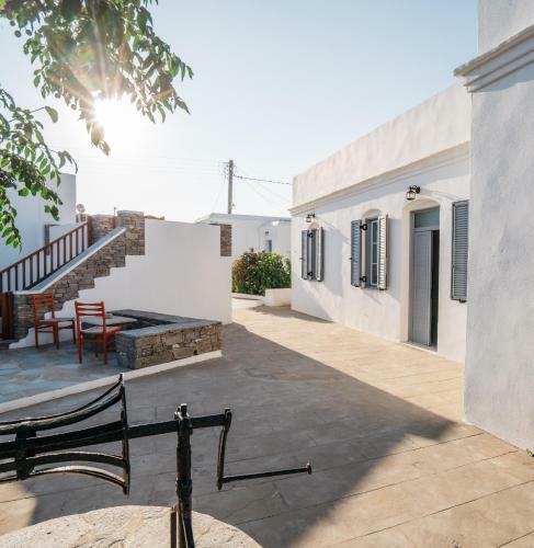 Tzara Home Sifnos