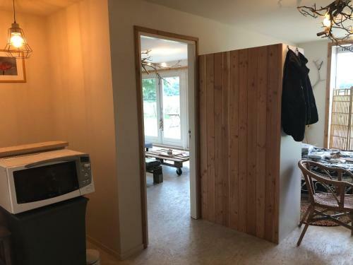 Apartamento Bed Met Paard