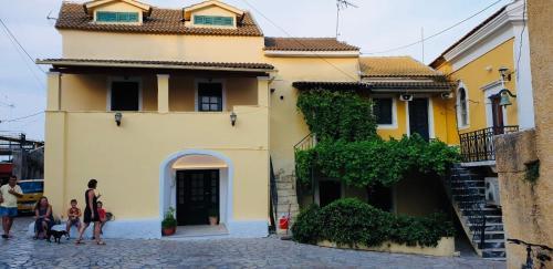 Apartamento La Casa Del Barbiere