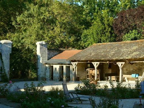 Bed & Breakfast Ferme Du Bois De Veude