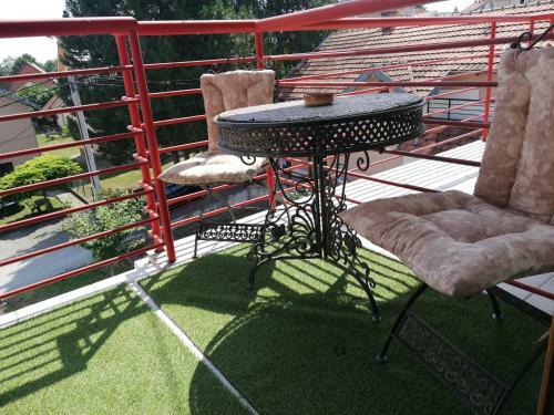 Apartamento Teodor Raj 45kvadrata