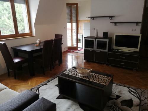 Apartamento Teodor Raj 45kvadrata