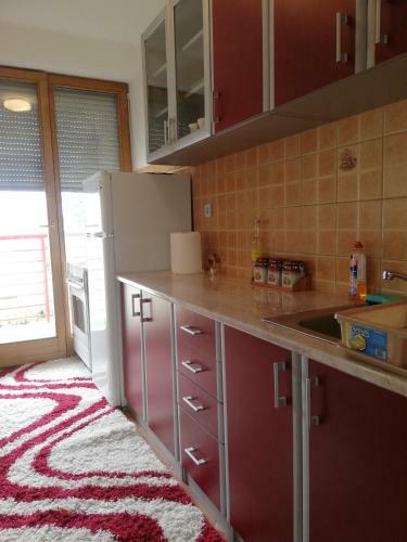 Apartamento Teodor Raj 45kvadrata