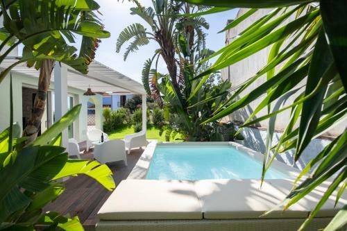Villa Ergon. Piscina Privata A Pochi Passi Da Spiaggia