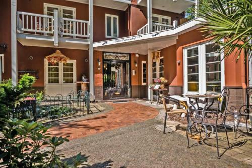 Apartamento Villa Prinsenhof # Vierendertig