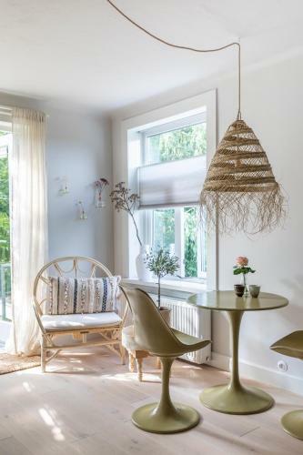 Magnolia Spring Boutique Apartments