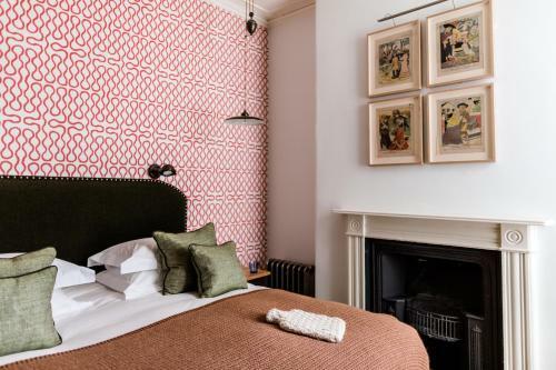 Bed & Breakfast No38 The Park