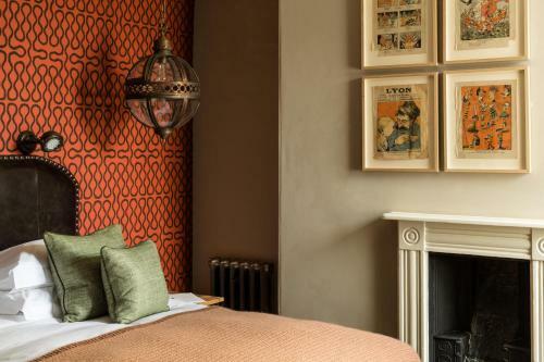Bed & Breakfast No38 The Park