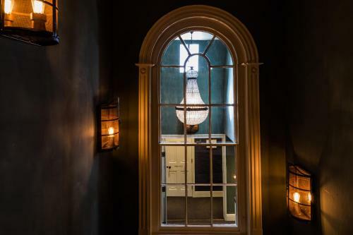 Bed & Breakfast No38 The Park