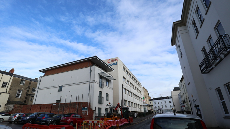 The Big Sleep Hotel Cheltenham