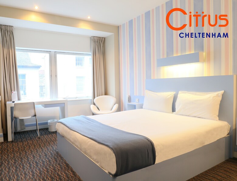 The Big Sleep Hotel Cheltenham