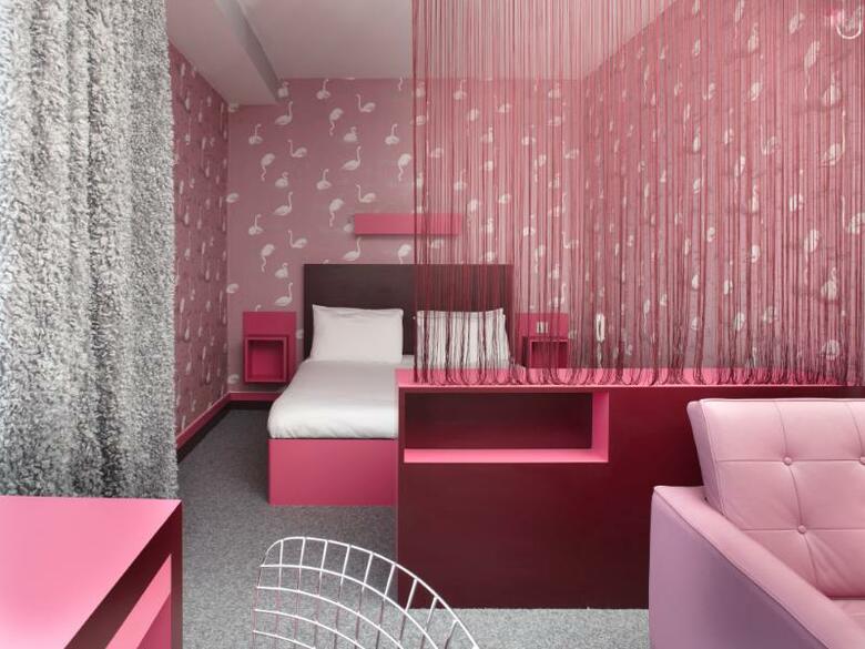 The Big Sleep Hotel Cheltenham