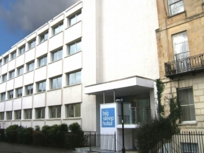 The Big Sleep Hotel Cheltenham