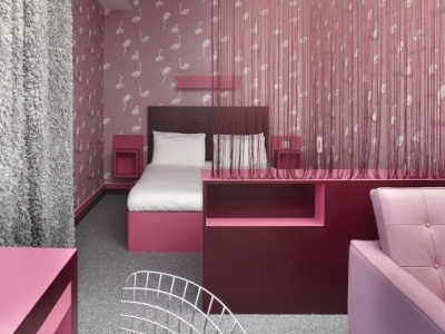 The Big Sleep Hotel Cheltenham