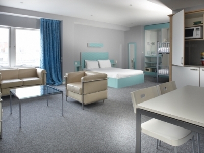 The Big Sleep Hotel Cheltenham
