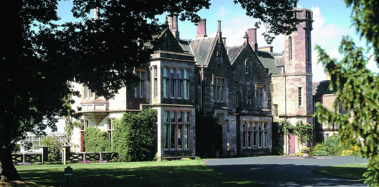 Roxburghe Hotel And Golf Course