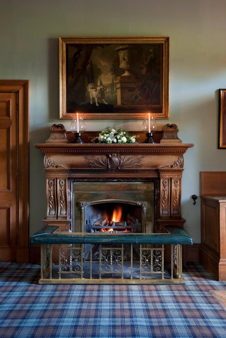 Roxburghe Hotel And Golf Course