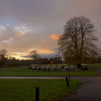 Roxburghe Hotel And Golf Course