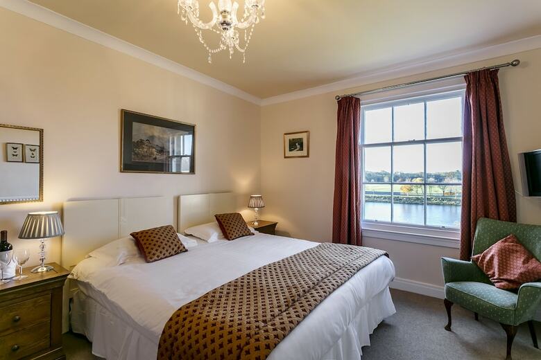 Ednam House Hotel
