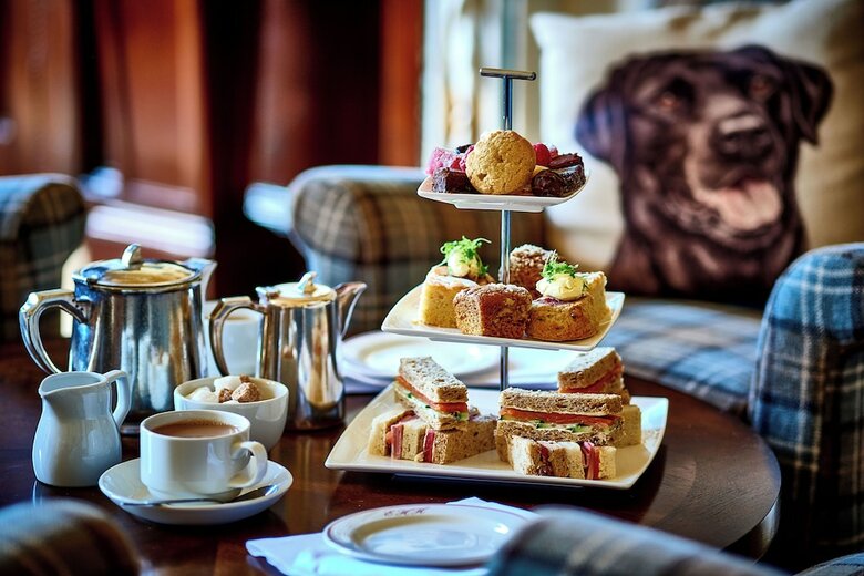 Ednam House Hotel