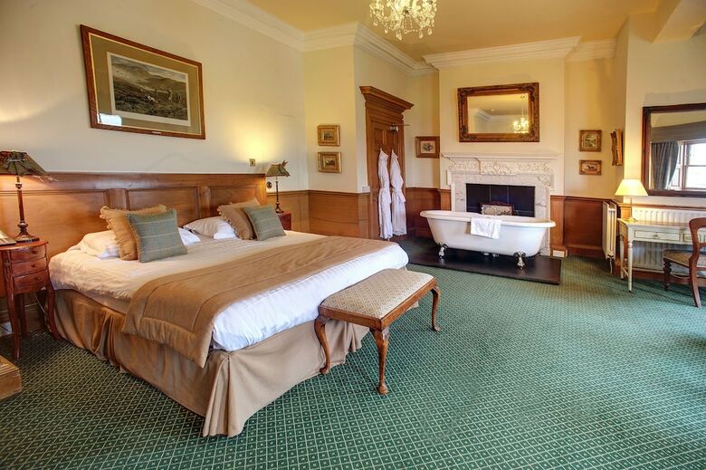 Ednam House Hotel