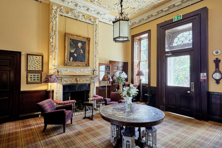 Ednam House Hotel