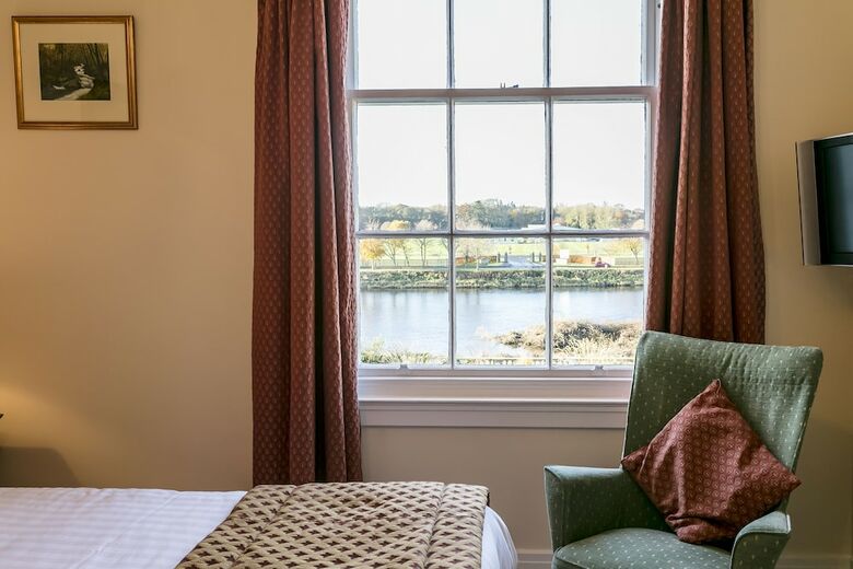 Ednam House Hotel