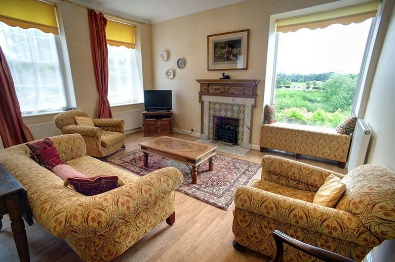 Ednam House Hotel