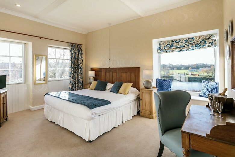 Ednam House Hotel