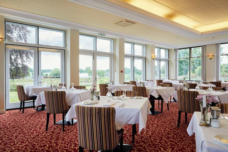 Ednam House Hotel