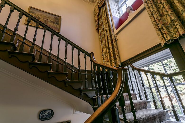 Ednam House Hotel