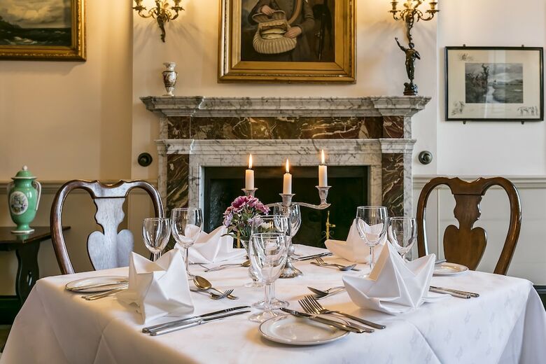 Ednam House Hotel