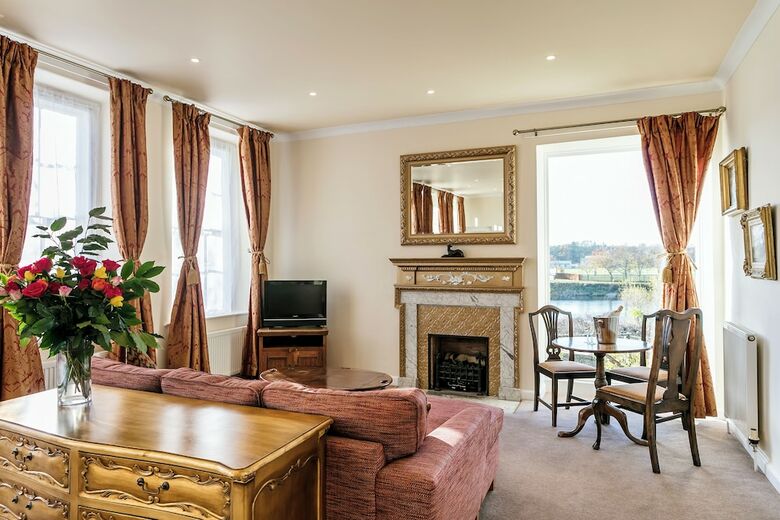 Ednam House Hotel