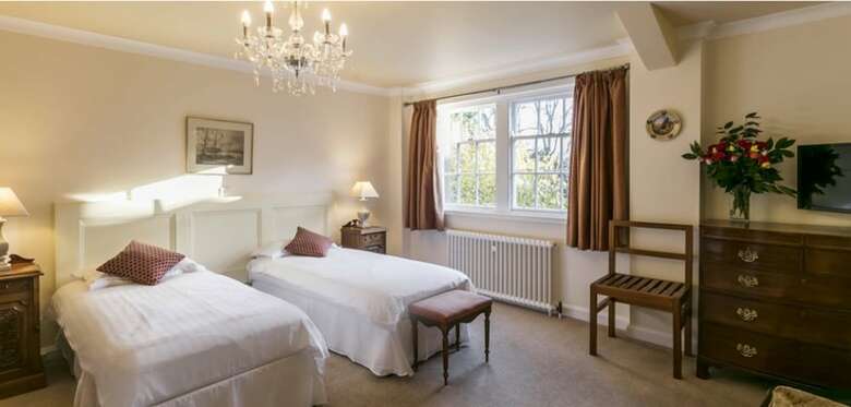 Ednam House Hotel