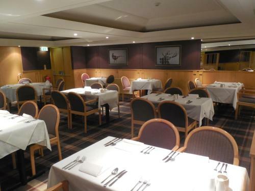Cross Keys Hotel, Kelso