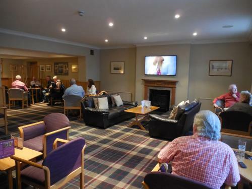 Cross Keys Hotel, Kelso