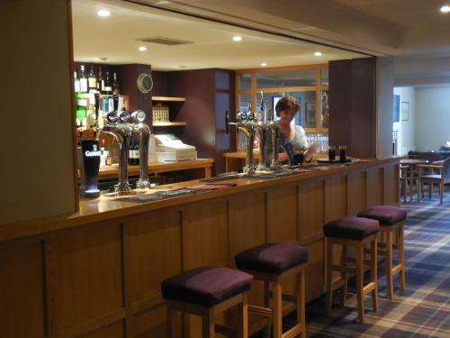 Cross Keys Hotel, Kelso
