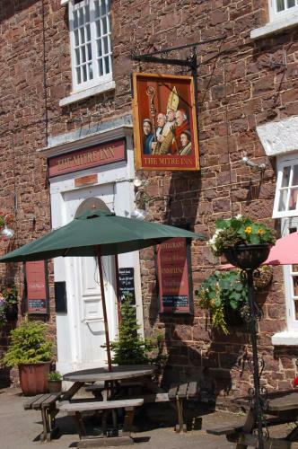 Posada The Mitre Inn