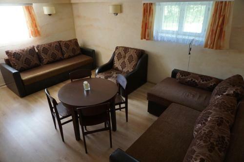 One-room Apartment With Private Inner-yard