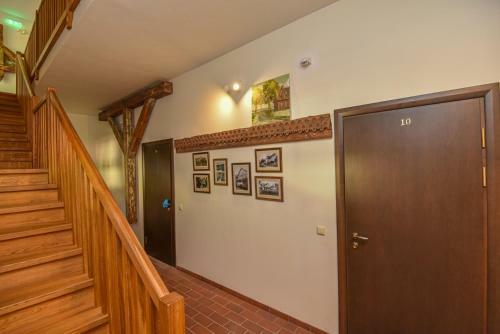 Apartamento Anties Namai