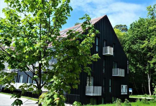 Apartamento Grey Hill