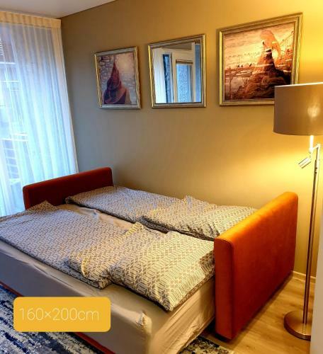 Apartamento Orange Studio