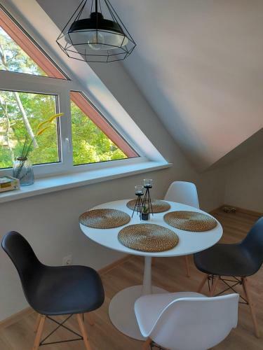 Apartamentai Juodkrant?je