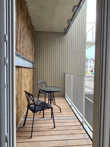 Kalno Apartamentai Juodkrant?je