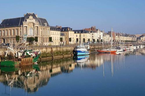 Apartamento G�te Elyaco - Appartement Complet Avec 2 Chambres