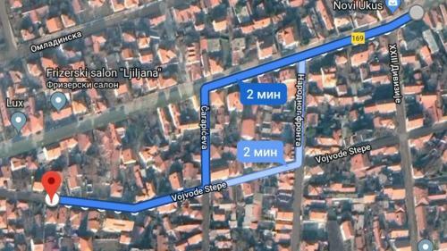 Haus Apartman Zaje?ar M&l
